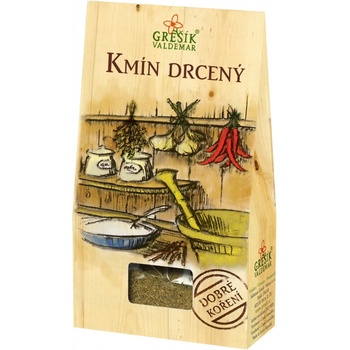 Grešík Kmín celý 50 g