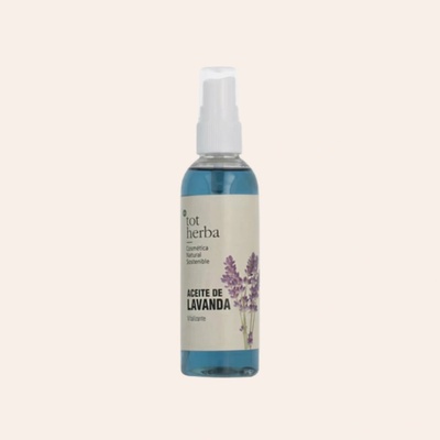 Tot Herba Vitalizing Lavender Oil 100 ml - 100 ml