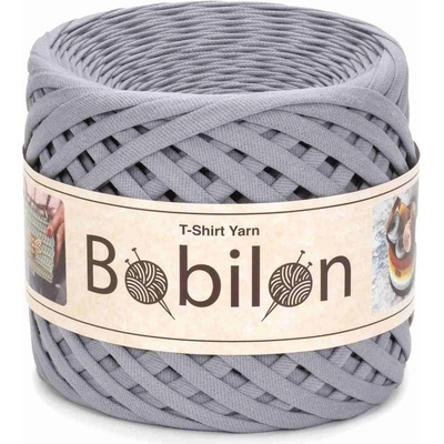 špagáty Bobilon medium Space Gray
