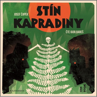 Stín kapradiny - Čapek Josef