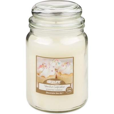 Airpure Vanilla Cupcake 510 g