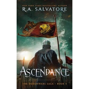 Ascendance | Salvatore, R. A (ISBN: 9781668018200)