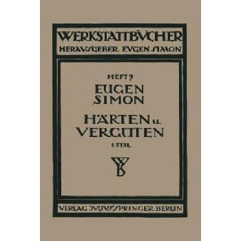 Harten Und Verguten | Eugen Simon