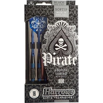 Harrows Pirate Soft 16g