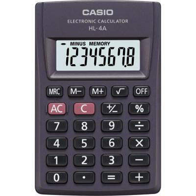 CASIO HL 4 (HL-4A)