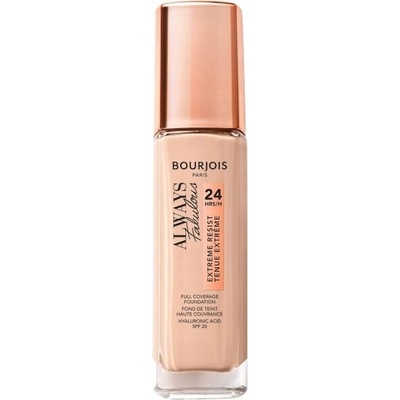 Bourjois Always Fabulous dlhotrvajúci make-up SPF20 115 Golden Ivory 30 ml