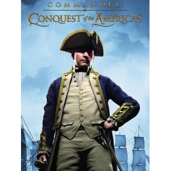 Paradox Interactive Commander Conquest of the Americas (PC)