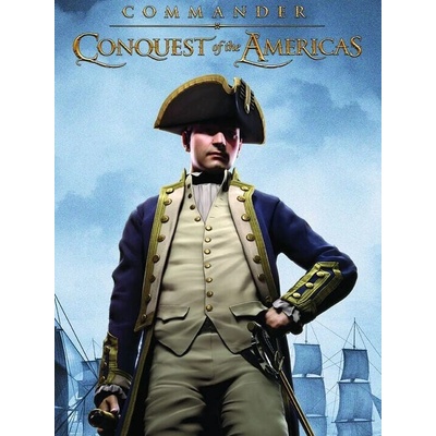 Paradox Interactive Commander Conquest of the Americas (PC)