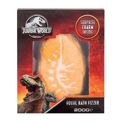 Universal Jurassic World Dino Egg Bath Fizzer bomba do kúpeľa 200 g