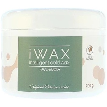 iWAX Face & Body inteligentná epilačná hmota 700 g