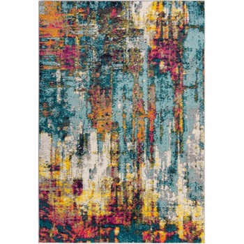 Flair Rugs Ръчно изработен килим 160x230 cm Spectrum Abstraction - Flair Rugs (503119373173)