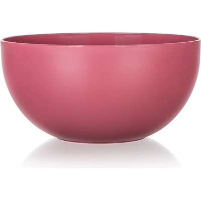 Banquet Miska plastová Culinaria raspberry 24 cm, 4 l