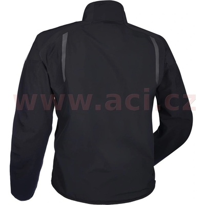 Oxford RAIN SEAL PRO bunda černá S – Zbozi.Blesk.cz