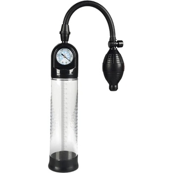 Image 1 of Lybaile Пенис помпа с манометър "men powerup mano" 20 см