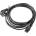 Lanberg CA-C13C-11CC-0050-BK