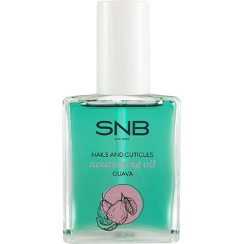 SNB Professional Масло за нокти и кожички с гуава, 15 ml