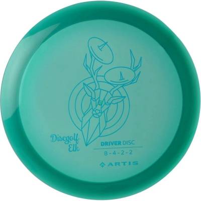 Artis Discgolf Elk Set – Sleviste.cz