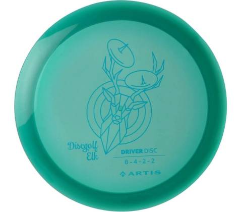 Artis Discgolf Elk Set