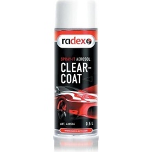 Radex spray It Pro Clear coat 500ml