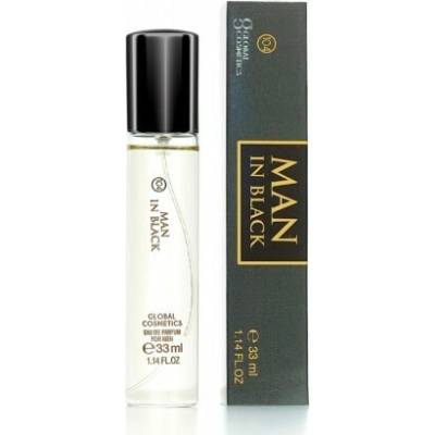 Global Cosmetics 104 pánska IN black parfumovaná voda pánska 33 ml