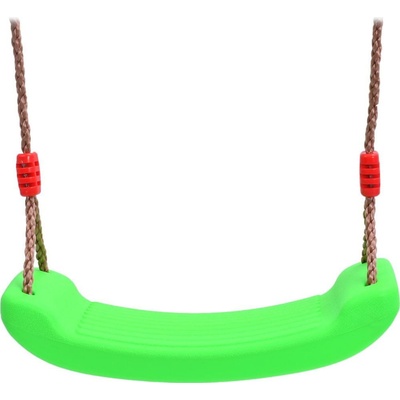 Dvěděti Plastová houpačka CORNE zelená