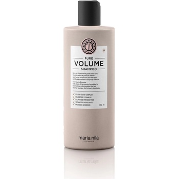 Maria Nila Pure Volume Shampoo 350 ml