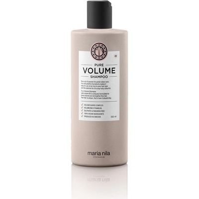 Maria Nila Pure Volume Shampoo 350 ml