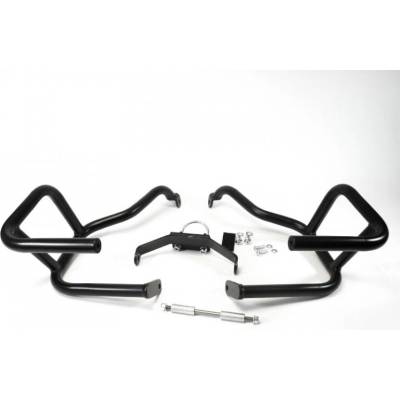 Ochranné rámy motoru RDMOTO CF31KD matná černá