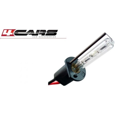 4Cars Ксенонова крушка h1 6000k (176499999714)