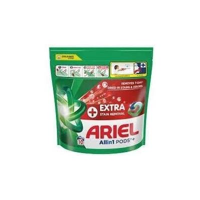 Ariel +Extra Allin1 prací kapsle 10 PD