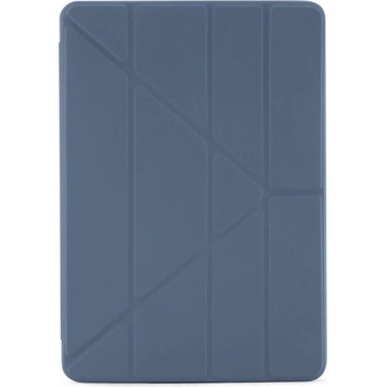 Pipetto Origami TPU Apple iPad 10,2 P052-51-7 námornícka modrá