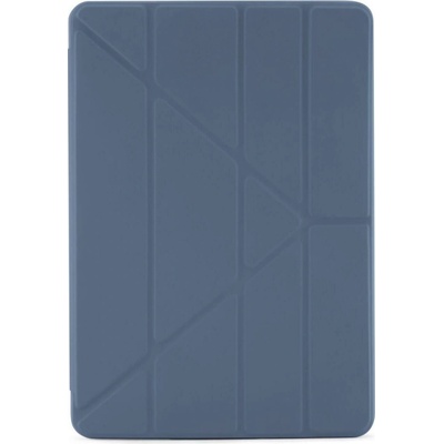Pipetto Origami TPU Apple iPad 10,2 P052-51-7 námornícka modrá