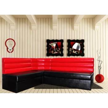 Image 1 of Мебелна фабрика НОВ ДОМ - гр. Ямбол Холов ъгъл Грация (Продукт 451)