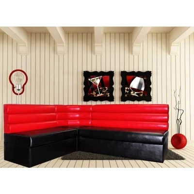 Мебелна фабрика НОВ ДОМ - гр. Ямбол Холов ъгъл Грация (Продукт 451)