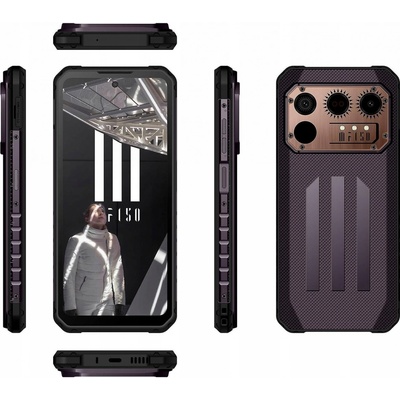 iiiF150 Raptor 12GB/256GB Amethyst Metallic