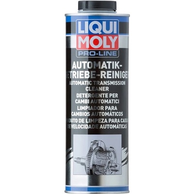 Liqui Moly 5101 Čistič automatických převodovek 1 l – Zboží Mobilmania