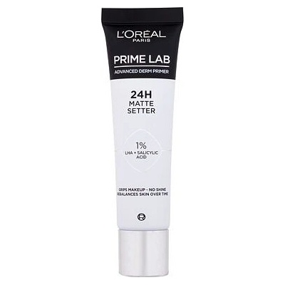 L'Oréal Paris Prime Lab 24H Matte Setter báza pod make-up 30 ml
