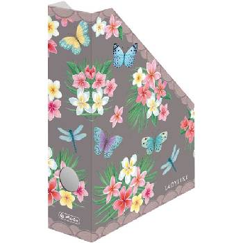Herlitz Дамски пеперуди 7 см картонени чехли 50043989 (50043989)