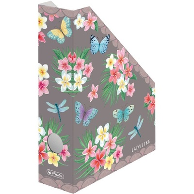 Herlitz Дамски пеперуди 7 см картонени чехли 50043989 (50043989)