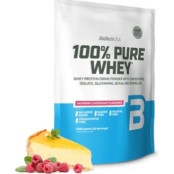 Image 1 of BioTechUSA 100% Pure Whey 1000 g