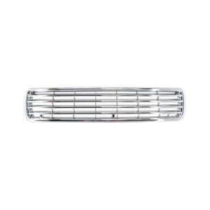  Решетка съвместима с Audi 80 1991-1994 хром без емблема