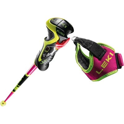 Leki WCR TBS SL 3D 2025/26