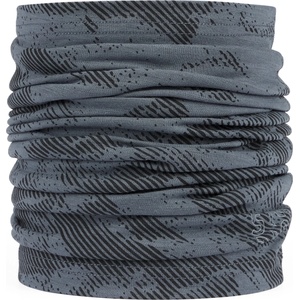 Stoic Шал Stoic Merino150 SadjemSt. Neckwarmer Neckerchief - Ink Grey / AOP - размер One Size (203-3182-2011)