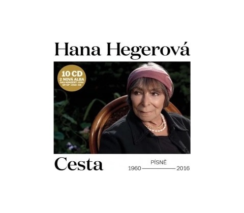 HEGEROVA HANA: BOX CD