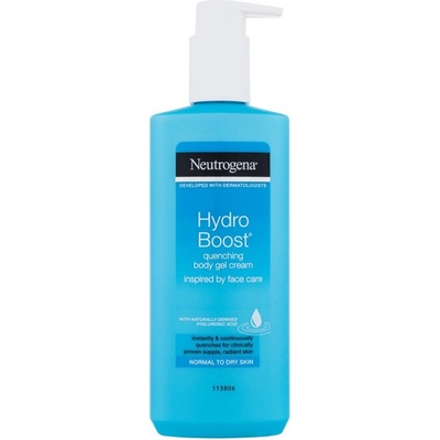 Neutrogena Hydro Boost Body Gel Cream от Neutrogena Унисекс Гел за тяло 250мл
