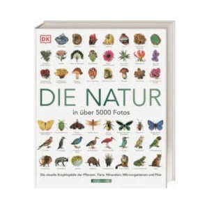 Die Natur in über 5000 Fotos (ISBN: 9783831042777)