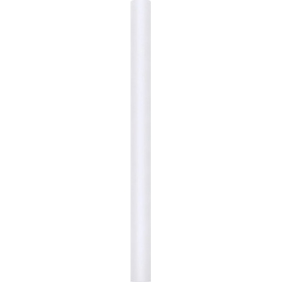 Partydeco tyl 80 cm x 9 m bílý - aranžérský materiál na svatební výzdoby