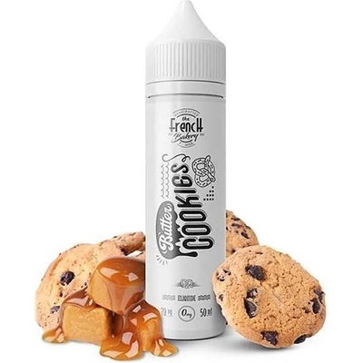 The French Bakery Butter Cookie 50ml