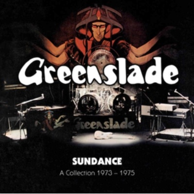 GREENSLADE - Sundance - A Collection 1973-1975 Remastered Edition CD
