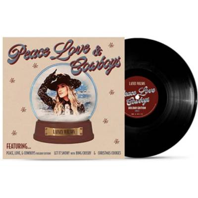 Lainey Wilson - Peace, Love, and Cowboys (LP) (4099964202021)